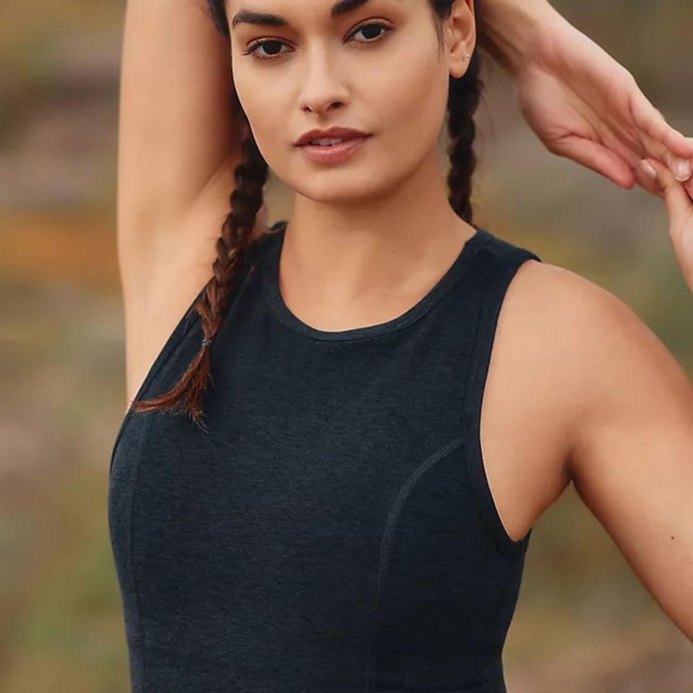 Beyond Yoga Spacedye Cropped Tank